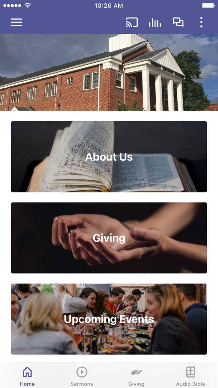 Grace Baptist West Asheville