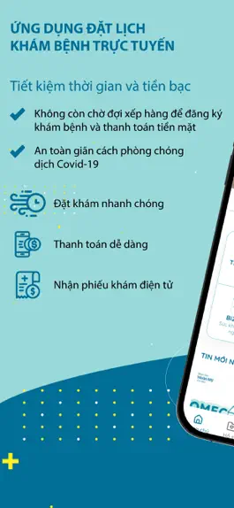 Game screenshot Bệnh Viện Hoàn Mỹ Thủ Đức mod apk