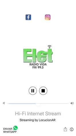Game screenshot Radio Elet mod apk