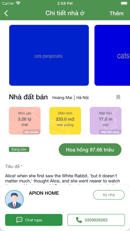 Apion Home screenshot-8