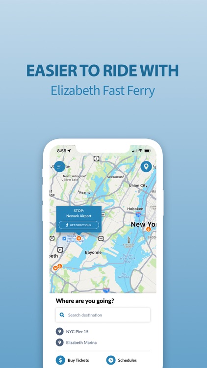 Elizabeth Fast Ferry