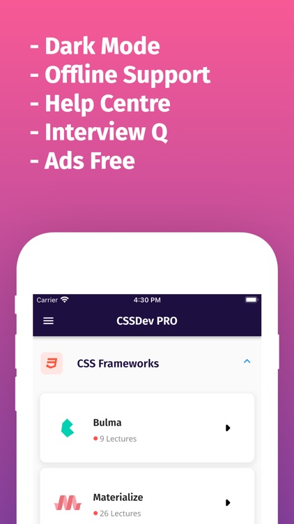 Learn CSS 3 Offline Now [PRO] screenshot-6