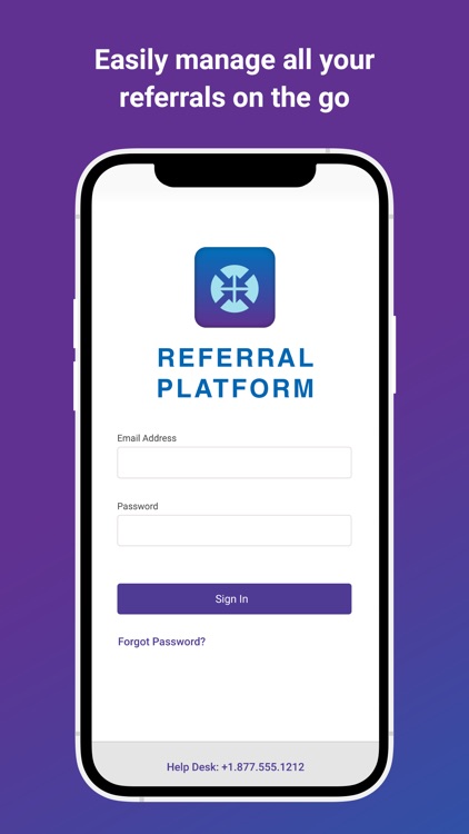 Referral Platform