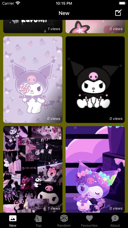 Kuromi Wallpaper | Hello kitty wallpaper, Hello kitty pictures, Kitty  wallpaper