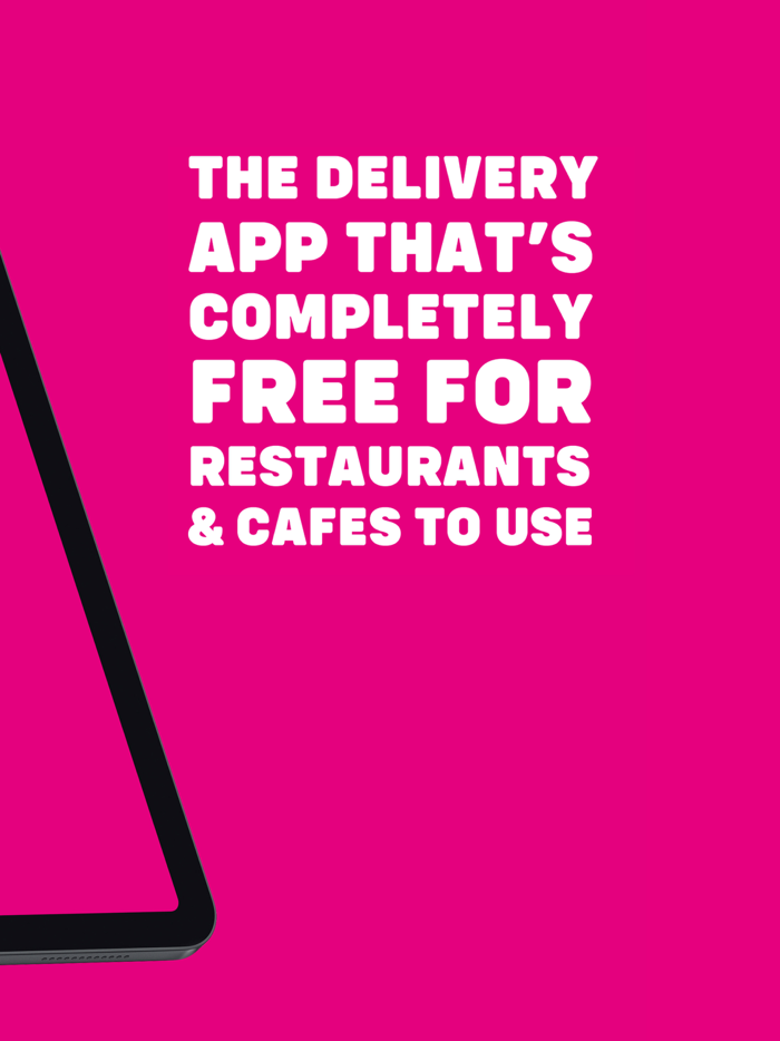 Delivery Angel - Merchant