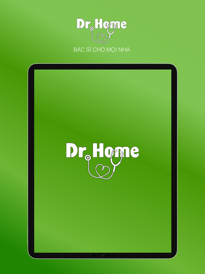 Dr.Home - Bác sĩ của mọi nhà