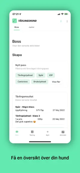 Game screenshot Tävlingshund mod apk