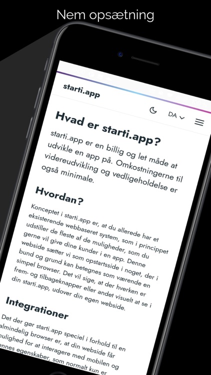 starti.app screenshot-3