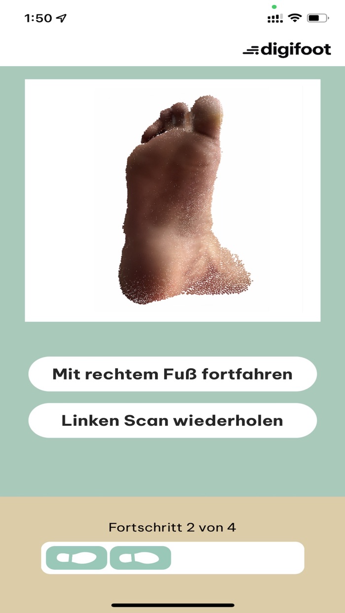 Digifoot