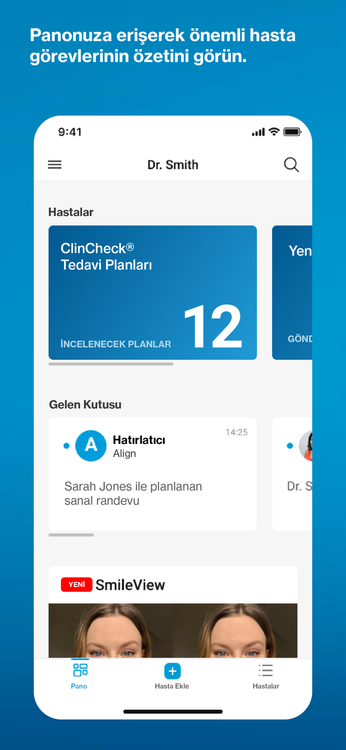 Invisalign Practice App