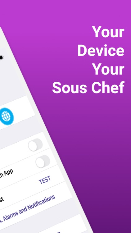 Sous Chef : Timers & Recipes screenshot-7