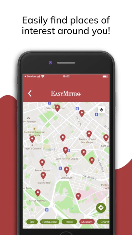 EasyMetro Rome screenshot-4