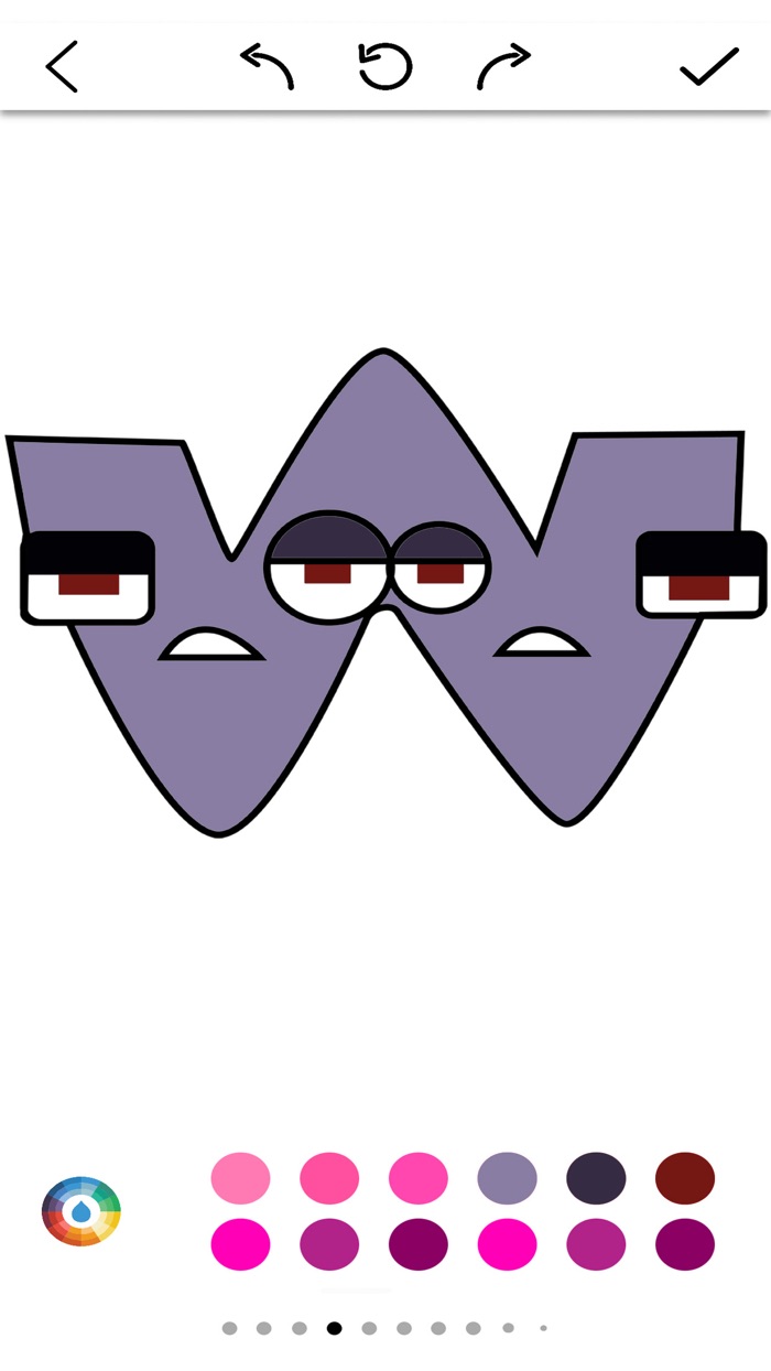 Alphabet Lore Coloring Book