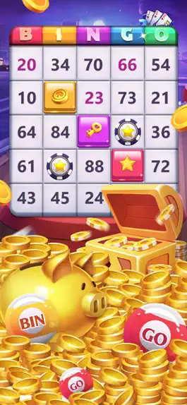 Game screenshot Bingo Lucky Party apk