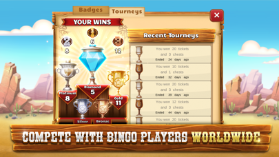 Bingo Showdown: Bingo Games screenshot 4