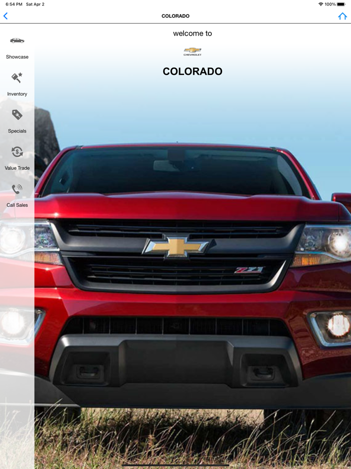 Lindsay Chevrolet Dealer App