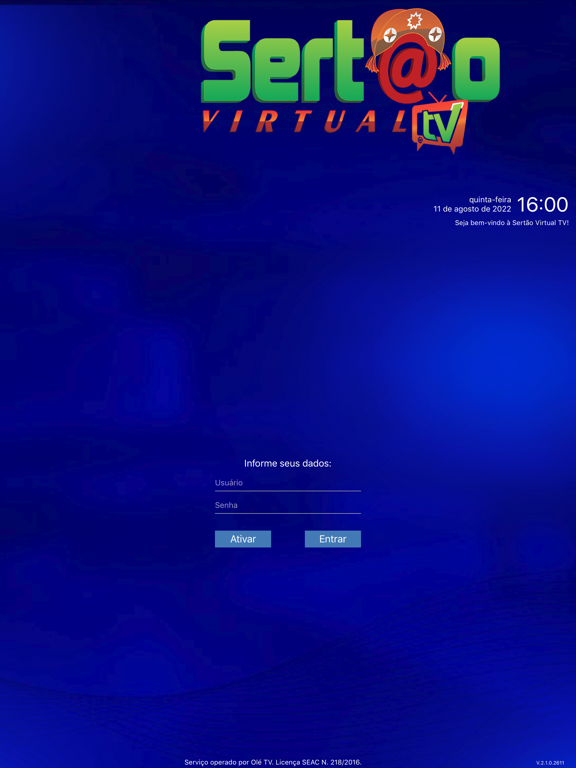 Sertão Virtual TVのおすすめ画像1