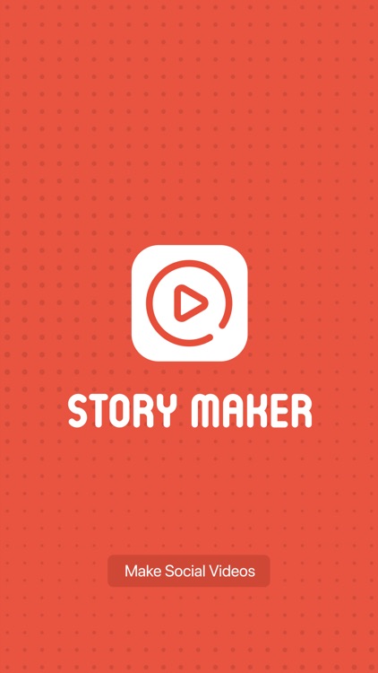 Story Maker: slideshow maker