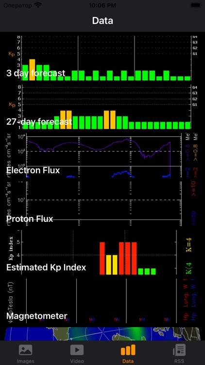 Solar Activity screenshot-4