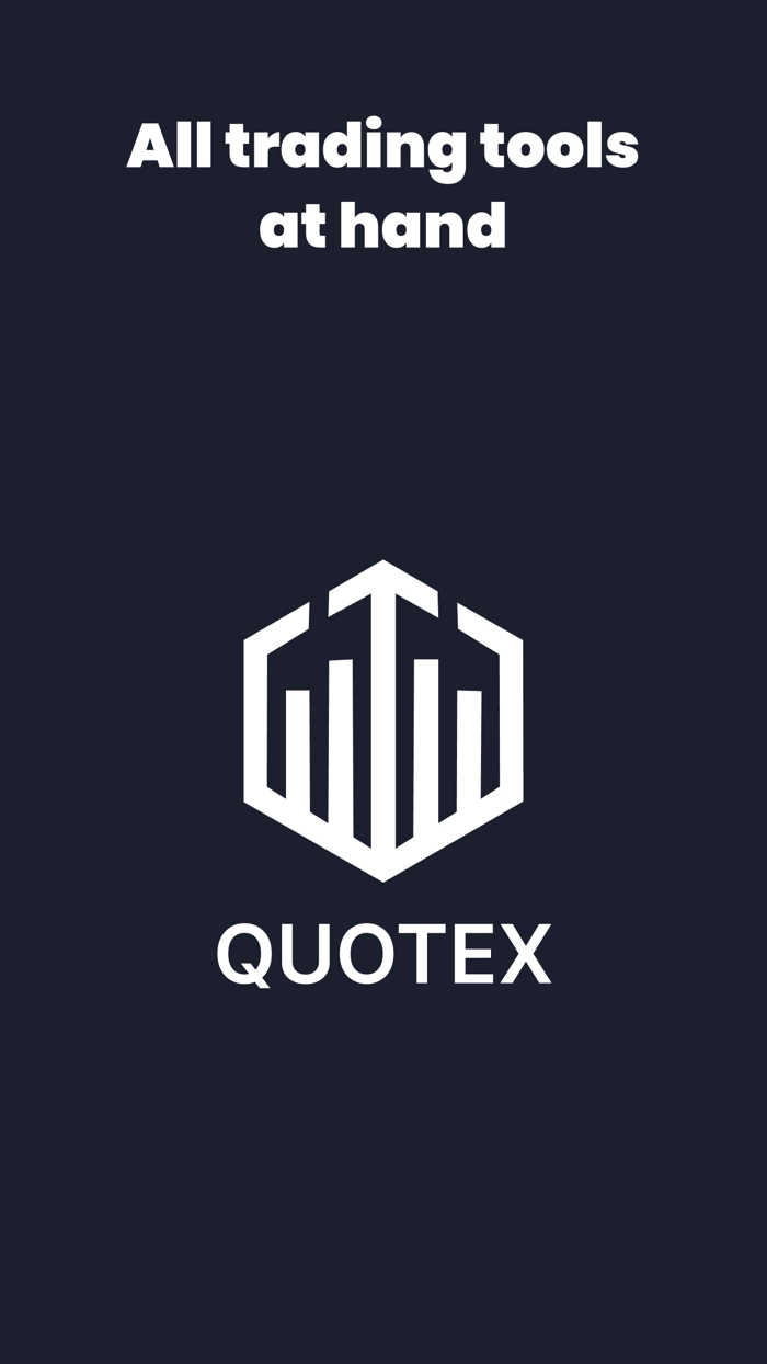 Quotex - Trading online