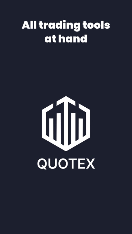 Quotex - Trading online