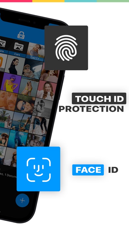 LockMyPix Secret Photo Vault screenshot-3