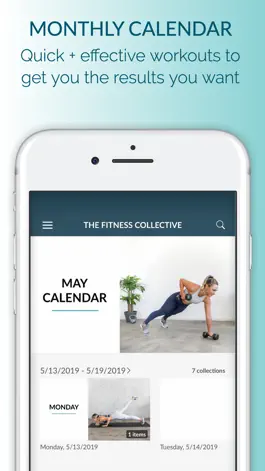 Game screenshot The Fitness Collective hack