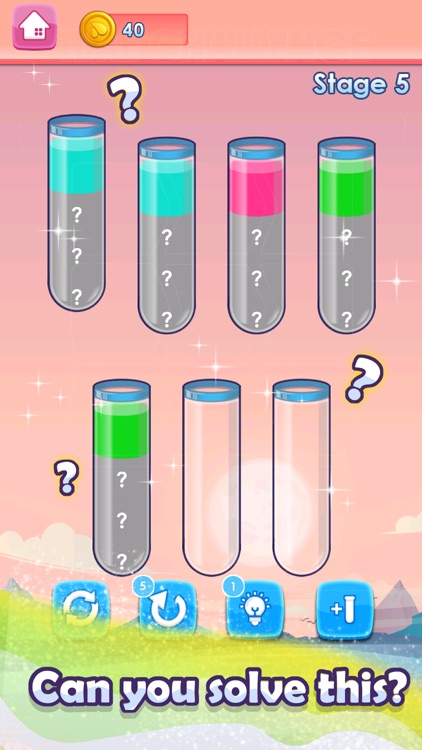 Fun Water Sorting screenshot-5