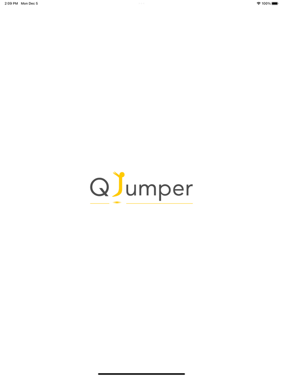 QJumper Receiving screenshot 2