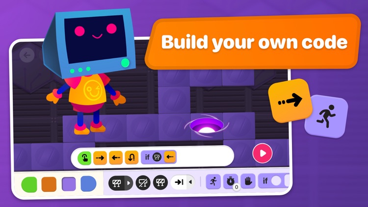 Coding Academy: Learning Game
