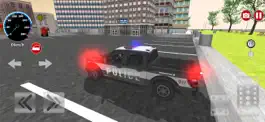 Game screenshot American Police Truck Driving mod apk