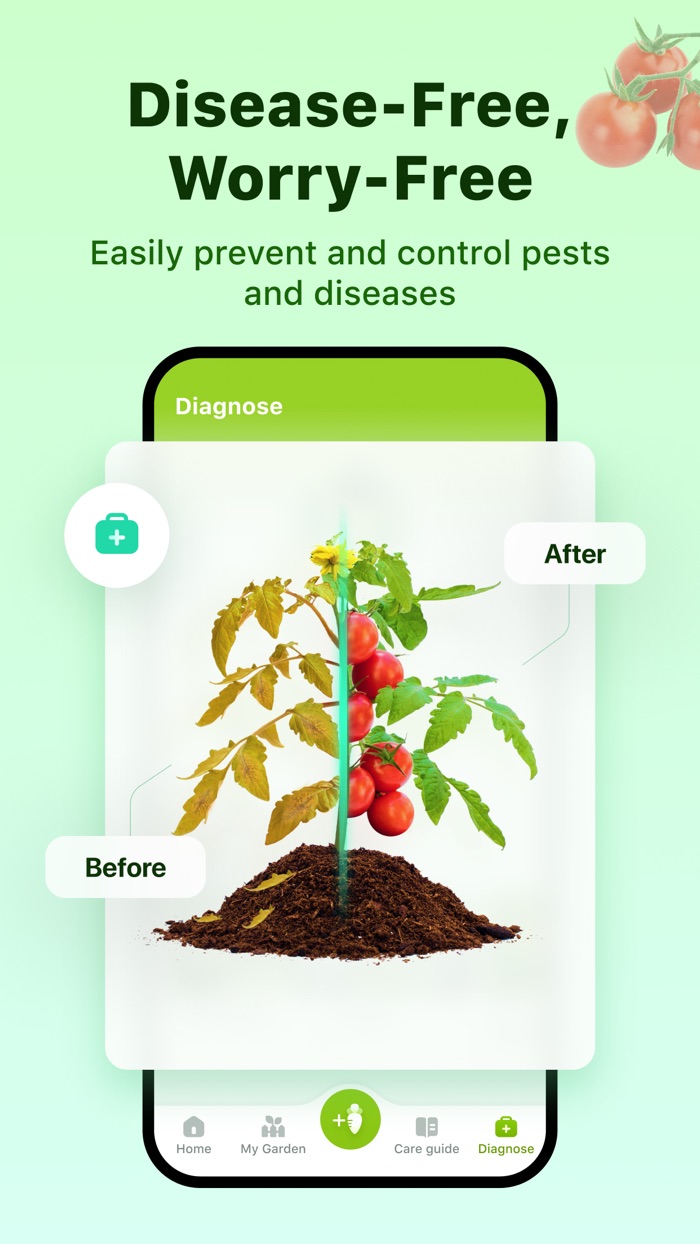 Grow My Food Gardening Guide