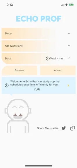 Game screenshot Echo Prof mod apk