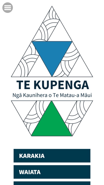 Te Kupenga – Te Matau a Māui