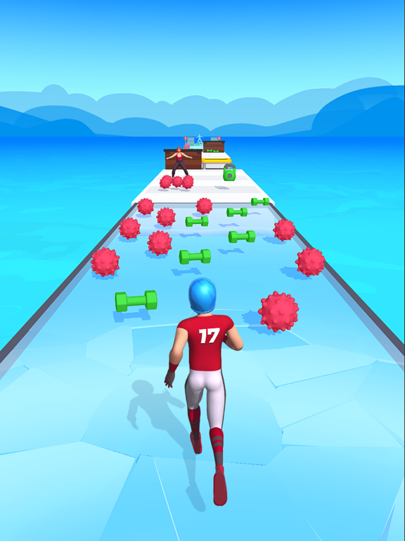 Twerk Race 3D — Fun Run Game screenshot 2