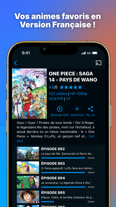 ADN - Anime Digital Network ADN - Anime Digital Network