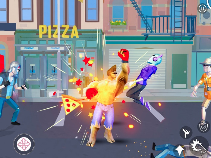 Monster Hulking Hero