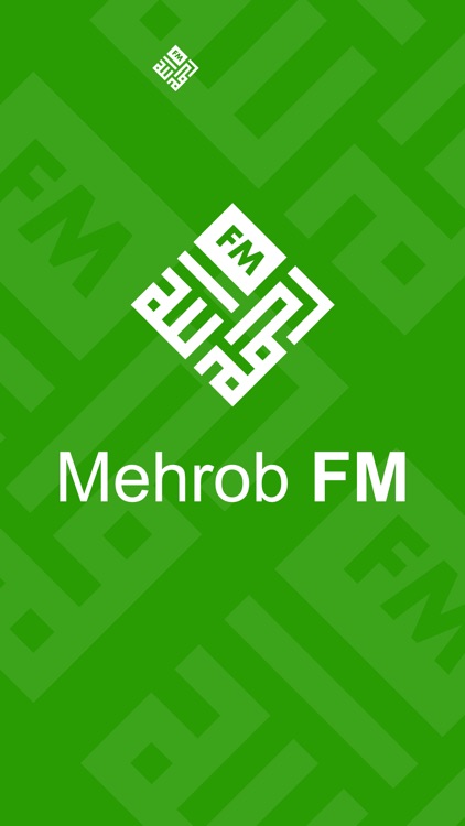 Mehrob FM screenshot-3