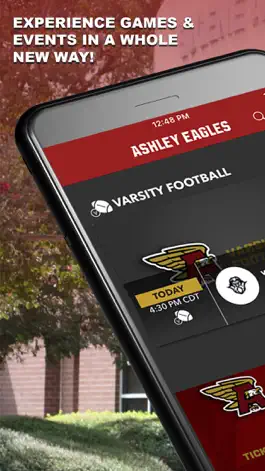 Game screenshot Ashley Athletics Gameday mod apk