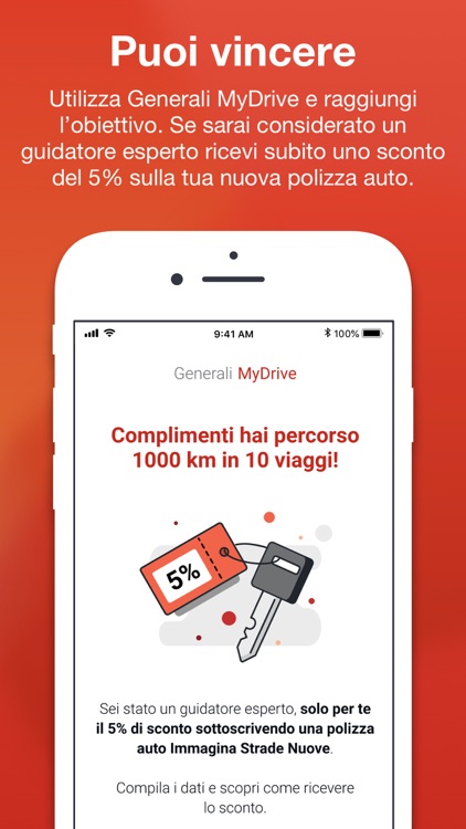 Generali MyDrive screenshot-4