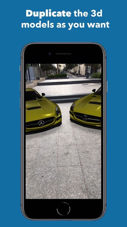 AR Luxury Cars: precious cars screenshot-3