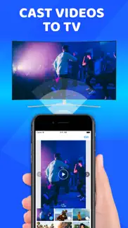 miracast + screen mirroring iphone screenshot 3