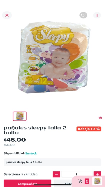 NBS Baby Store screenshot-3