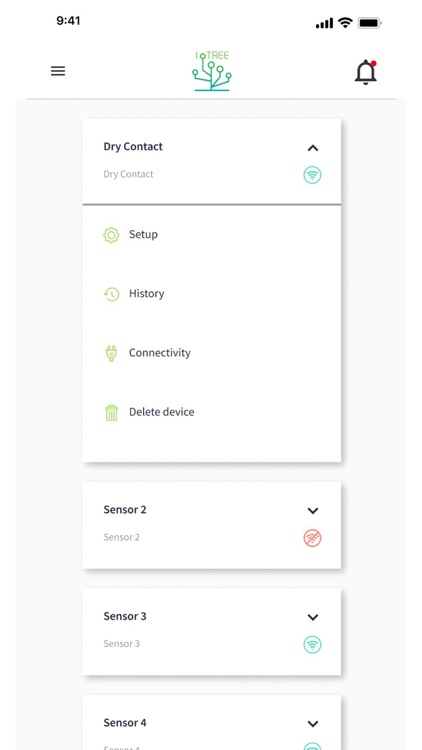 IoTree - LPWan