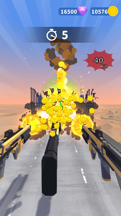 Weapon Evolve screenshot-4