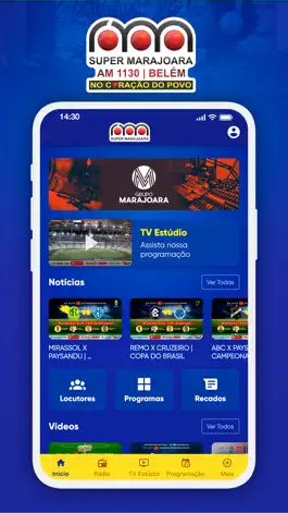 Game screenshot Rádio Super Marajoara mod apk