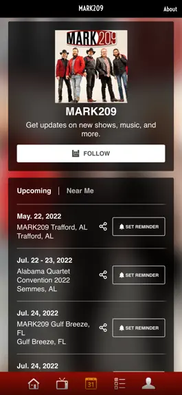 Game screenshot The MARK209 Official App hack