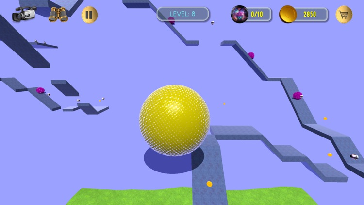 Balance and Roll 3D screenshot-7