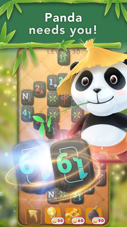 Mahjong Panda Solitaire Games screenshot-4