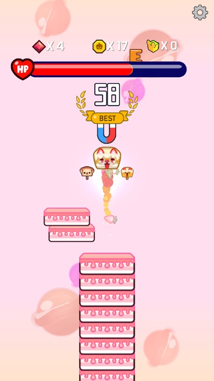 Cuenimal Jump - Jumping Game screenshot-5